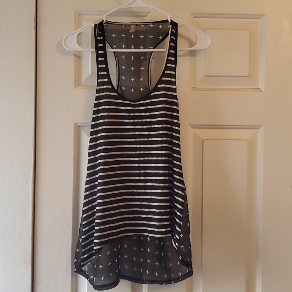 Striped Tank top